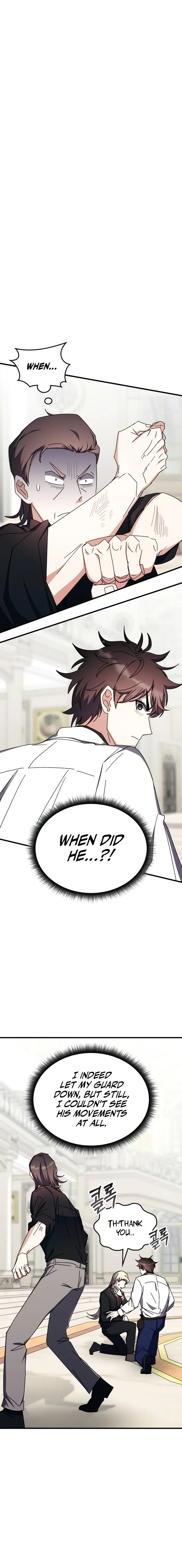 Read Transcension Academy Manga Online