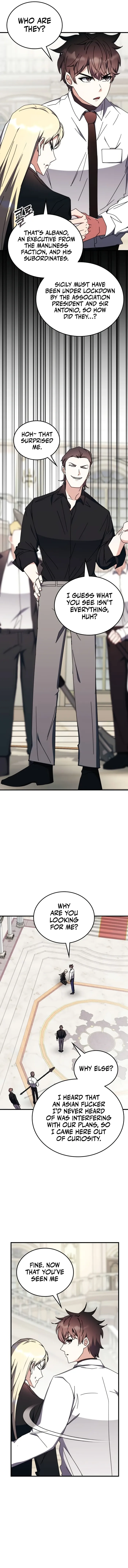 Read Transcension Academy Manga Online