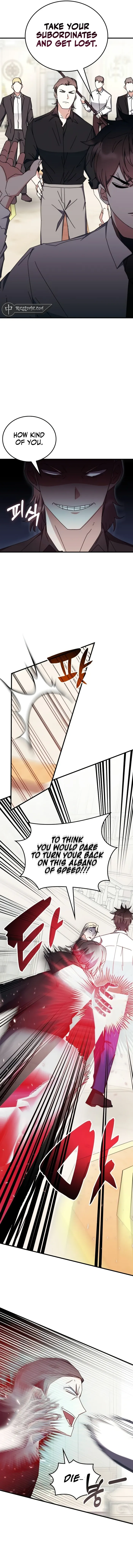 Read Transcension Academy Manga Online