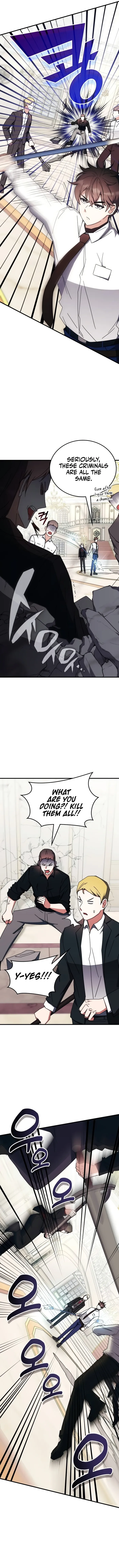 Read Transcension Academy Manga Online