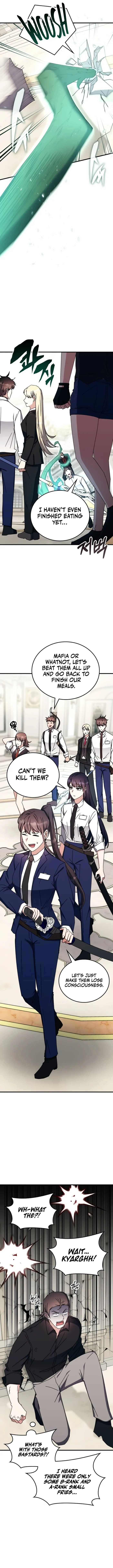 Read Transcension Academy Manga Online