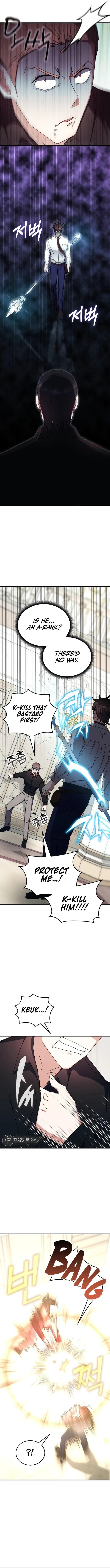 Read Transcension Academy Manga Online