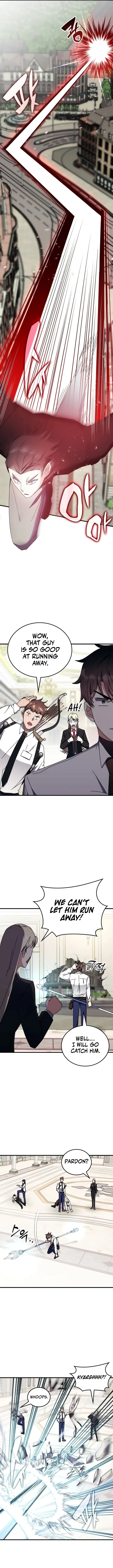 Read Transcension Academy Manga Online