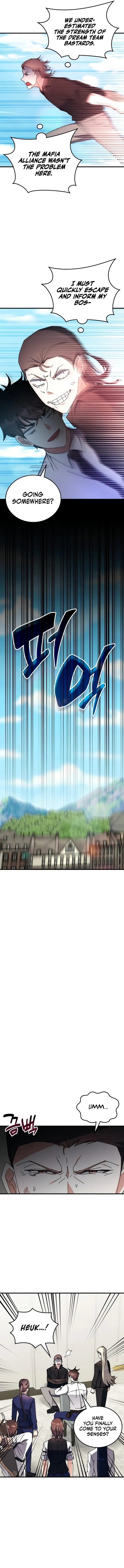 Read Transcension Academy Manga Online