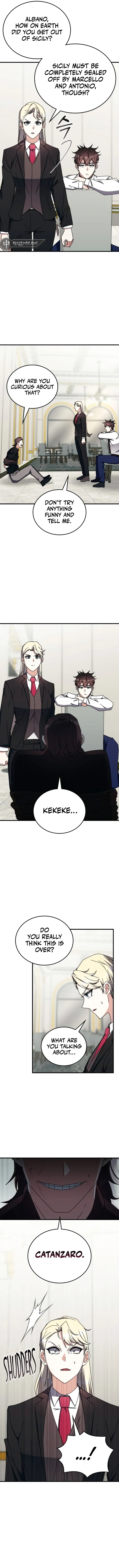 Read Transcension Academy Manga Online