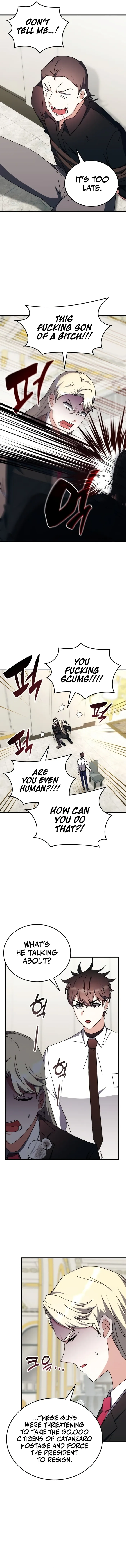 Read Transcension Academy Manga Online