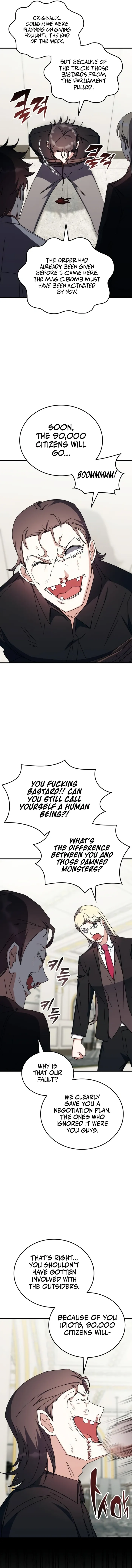 Read Transcension Academy Manga Online