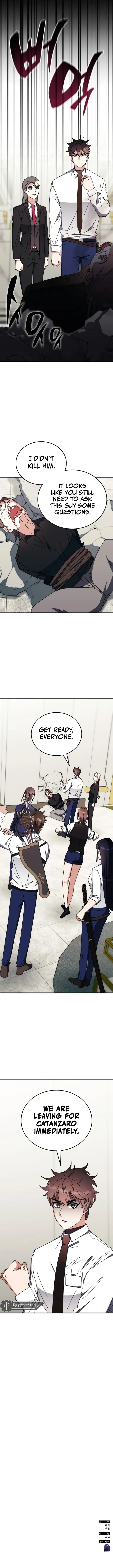 Read Transcension Academy Manga Online