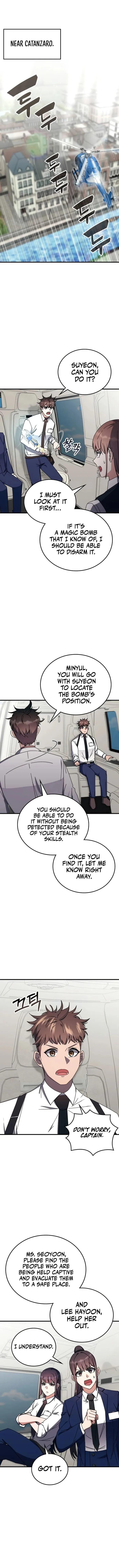 Read Transcension Academy Manga Online