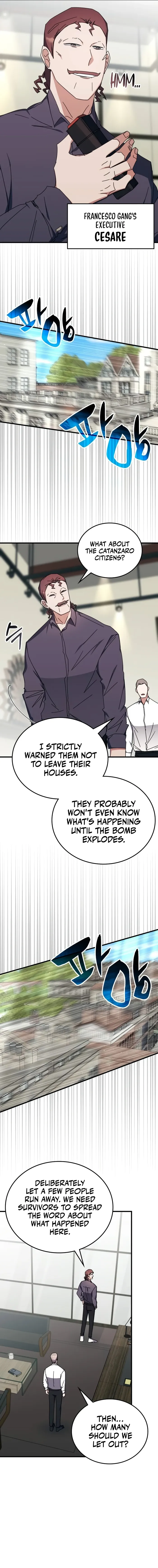 Read Transcension Academy Manga Online