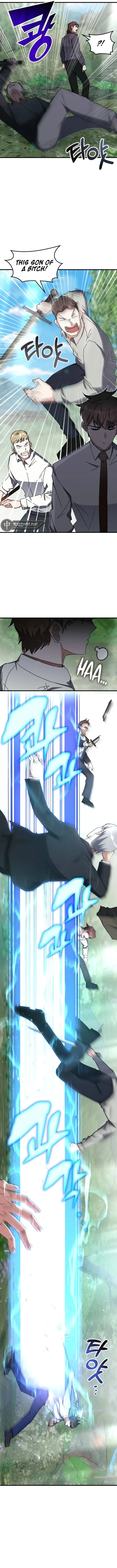 Read Transcension Academy Manga Online