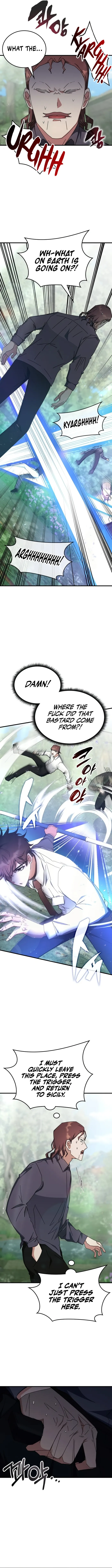 Read Transcension Academy Manga Online