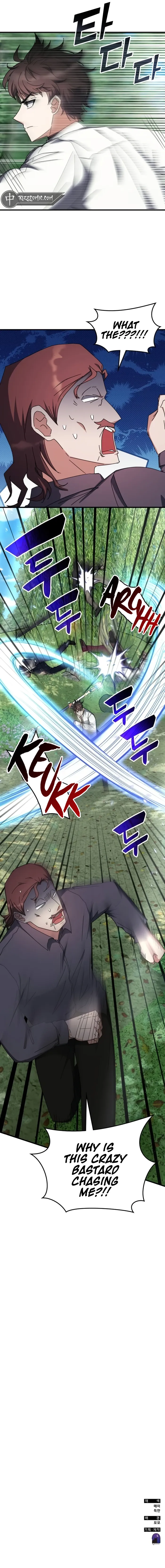 Read Transcension Academy Manga Online