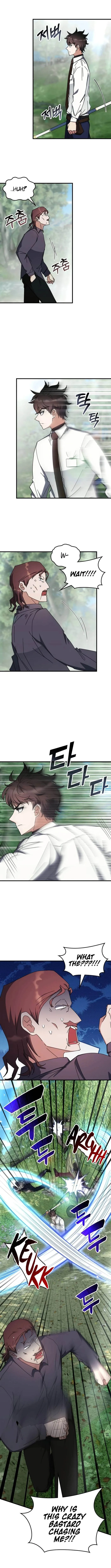 Read Transcension Academy Manga Online