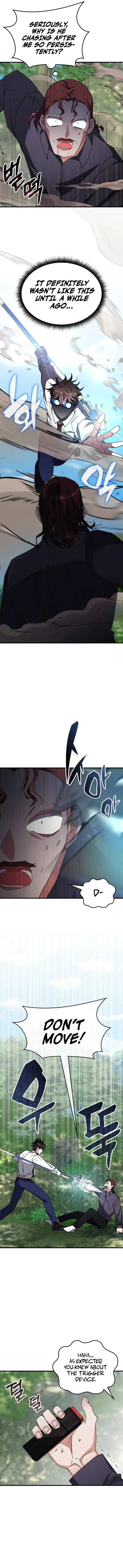 Read Transcension Academy Manga Online