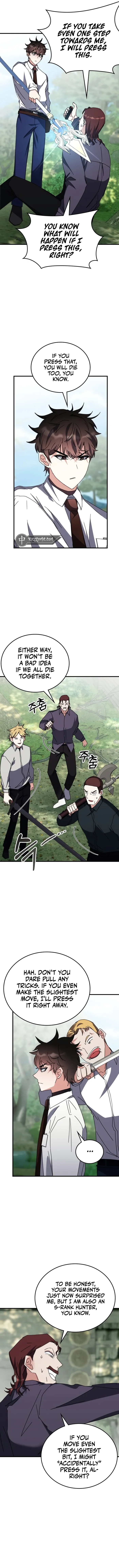 Read Transcension Academy Manga Online