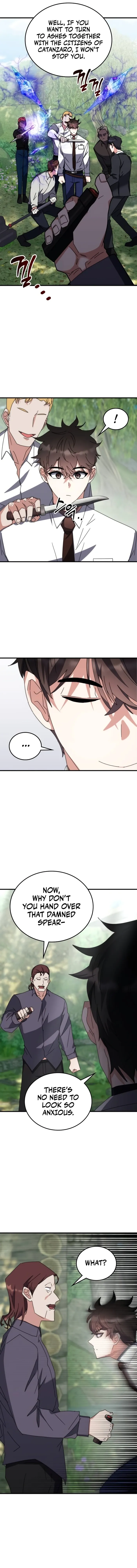 Read Transcension Academy Manga Online