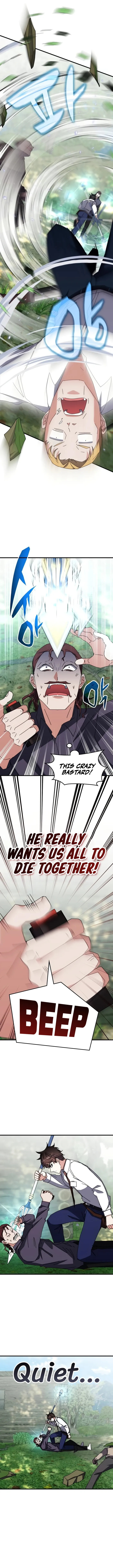 Read Transcension Academy Manga Online