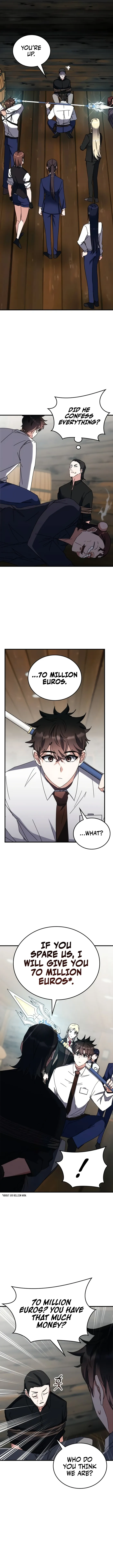 Read Transcension Academy Manga Online