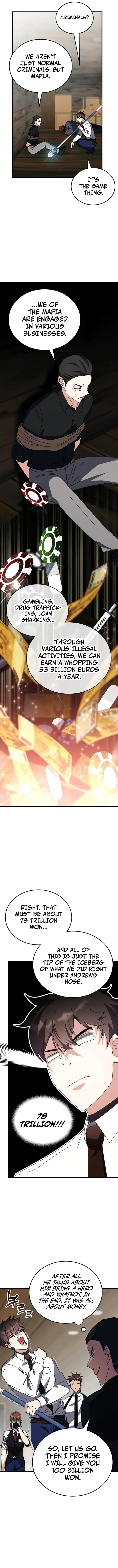 Read Transcension Academy Manga Online