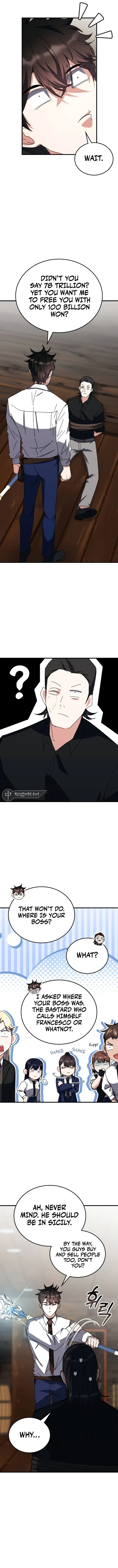 Read Transcension Academy Manga Online