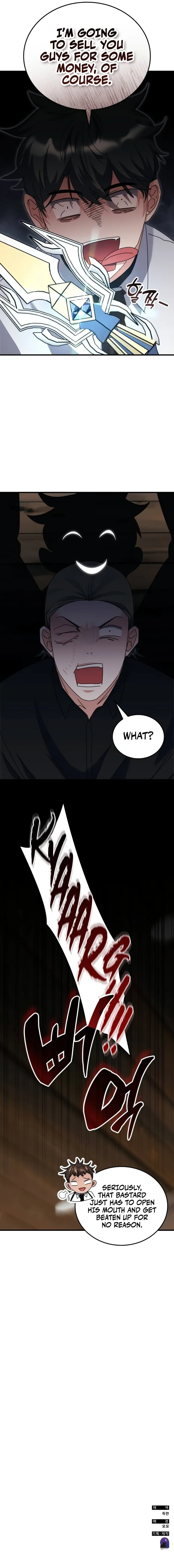 Read Transcension Academy Manga Online