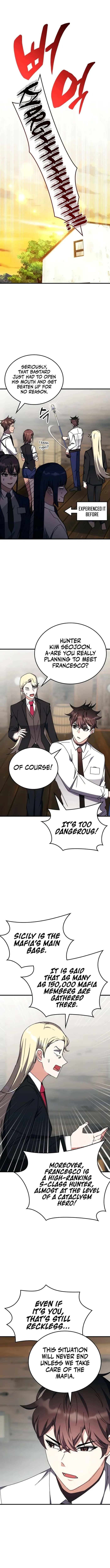 Read Transcension Academy Manga Online