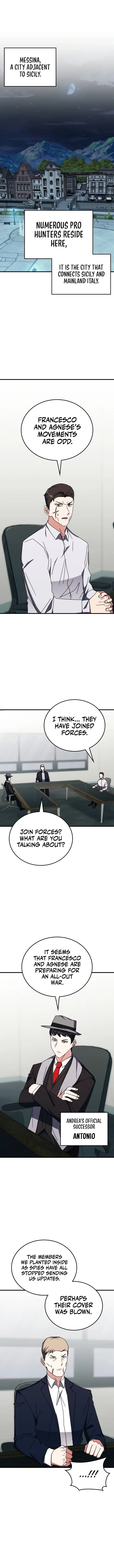 Read Transcension Academy Manga Online