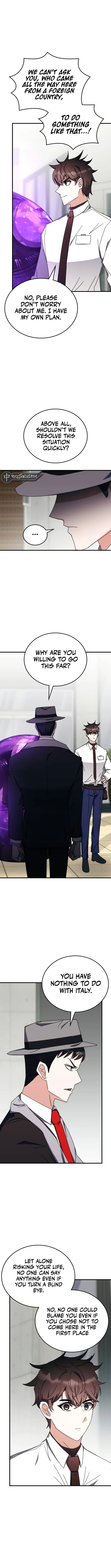 Read Transcension Academy Manga Online