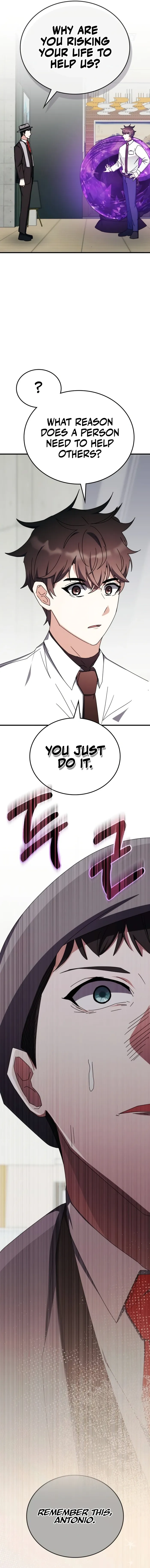 Read Transcension Academy Manga Online