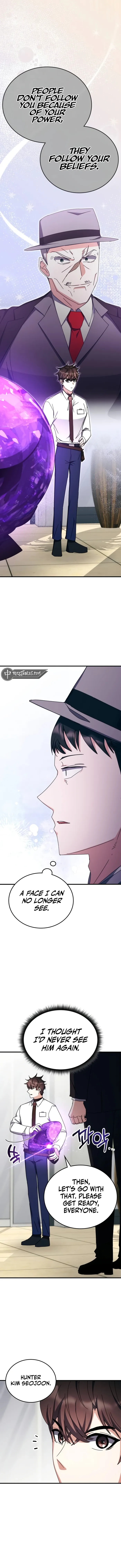 Read Transcension Academy Manga Online