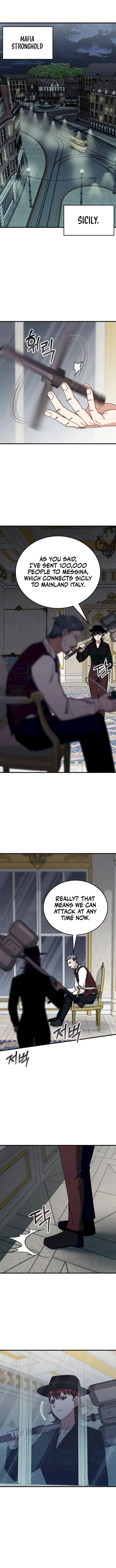 Read Transcension Academy Manga Online