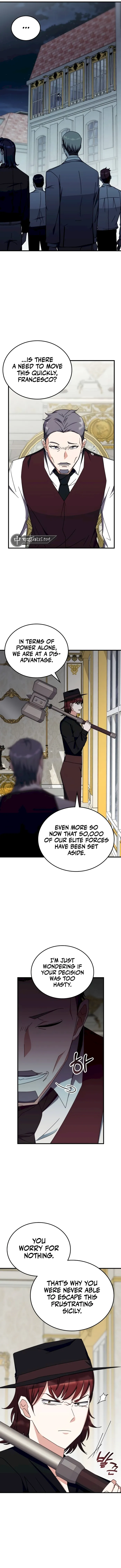 Read Transcension Academy Manga Online