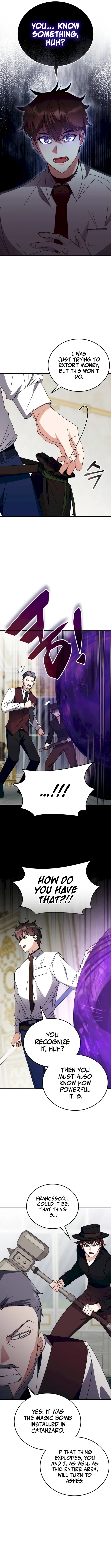 Read Transcension Academy Manga Online