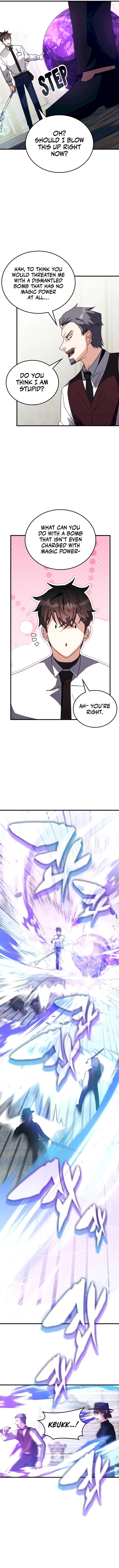 Read Transcension Academy Manga Online