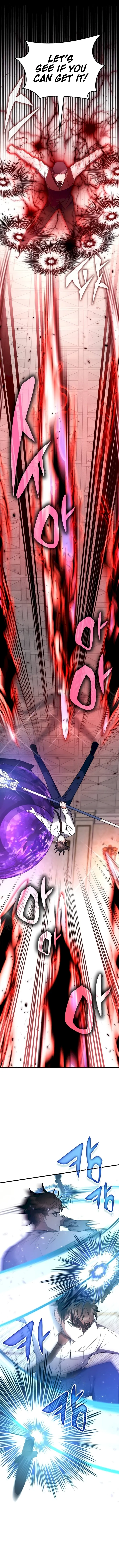 Read Transcension Academy Manga Online