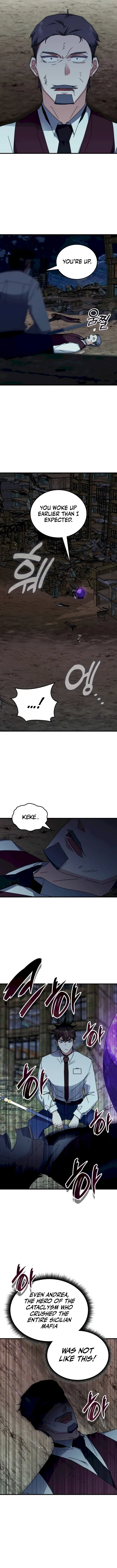 Read Transcension Academy Manga Online