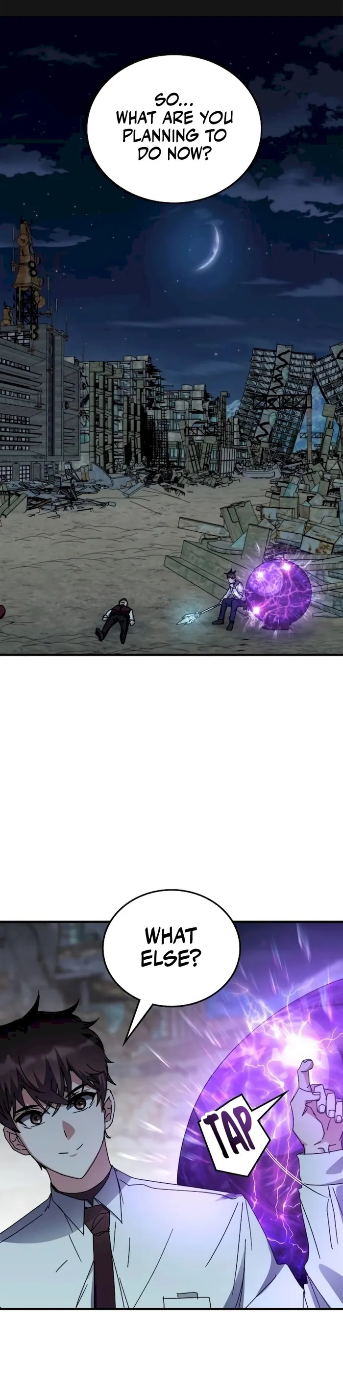 Read Transcension Academy Manga Online