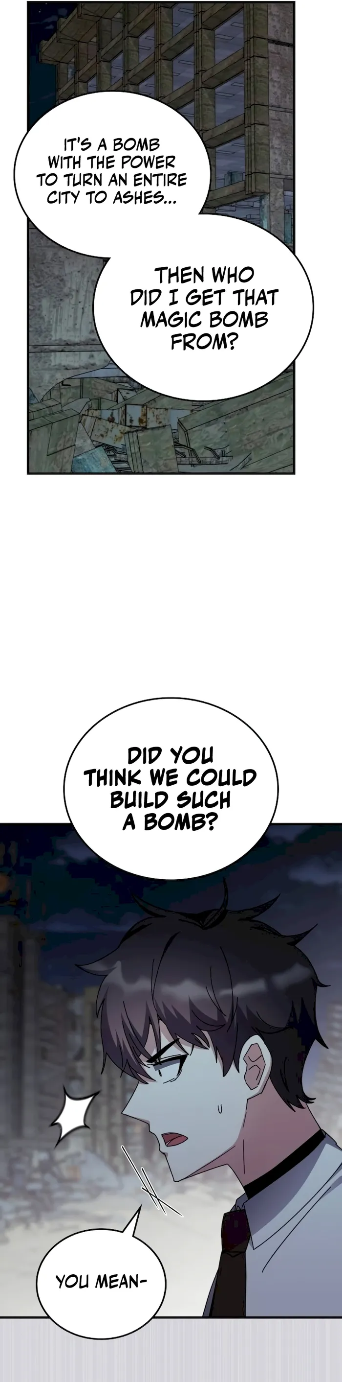 Read Transcension Academy Manga Online