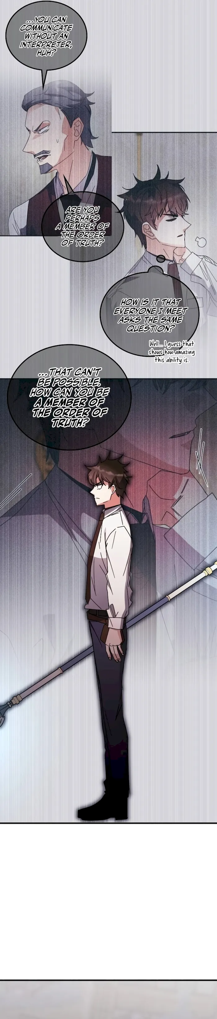 Read Transcension Academy Manga Online