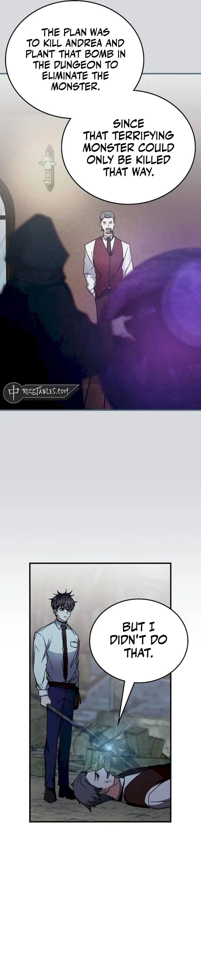 Read Transcension Academy Manga Online