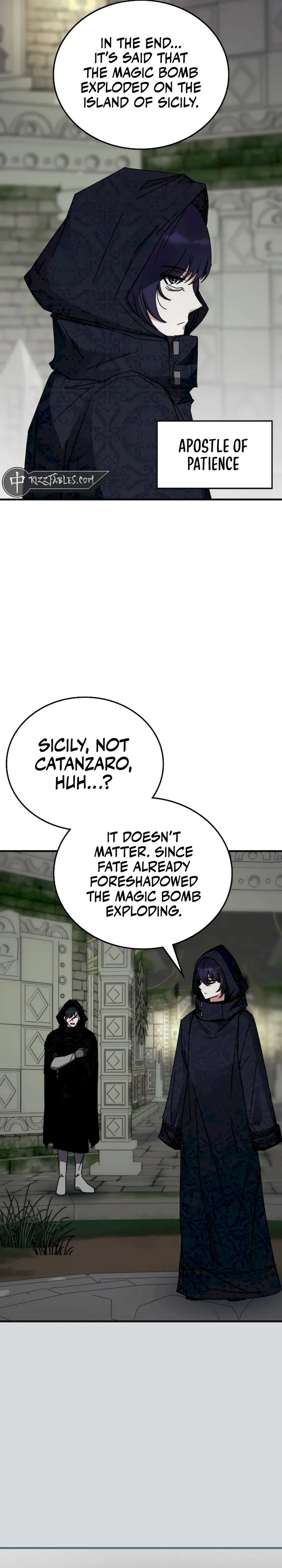 Read Transcension Academy Manga Online