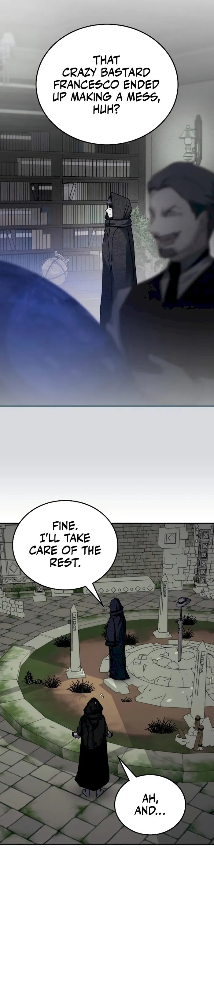 Read Transcension Academy Manga Online