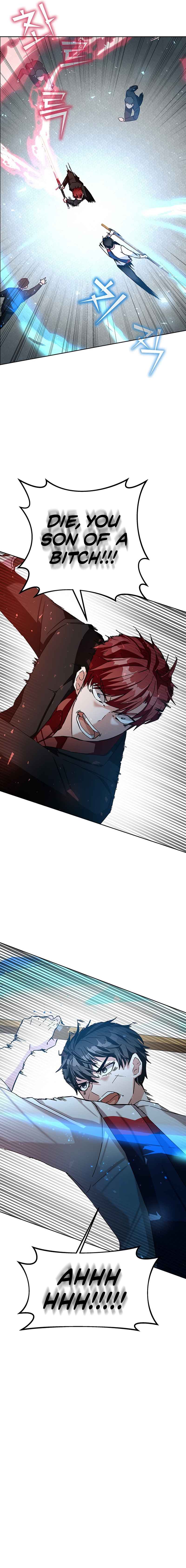 Read Transcension Academy Manga Online