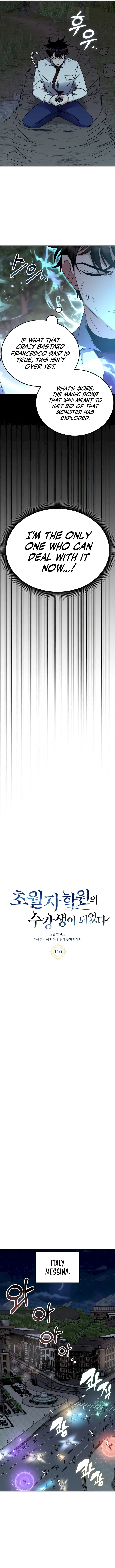 Read Transcension Academy Manga Online