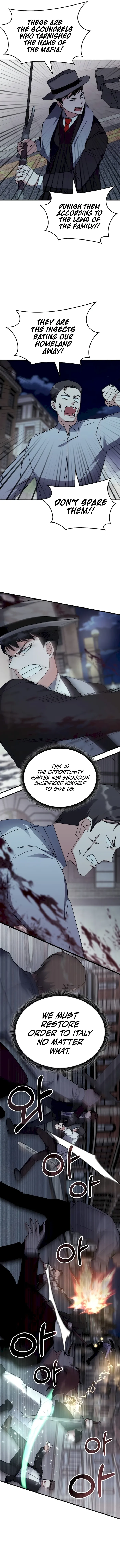 Read Transcension Academy Manga Online