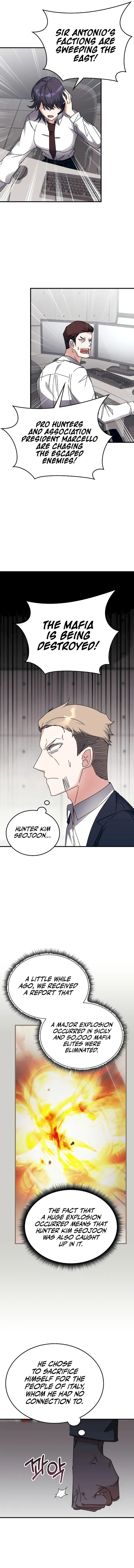 Read Transcension Academy Manga Online