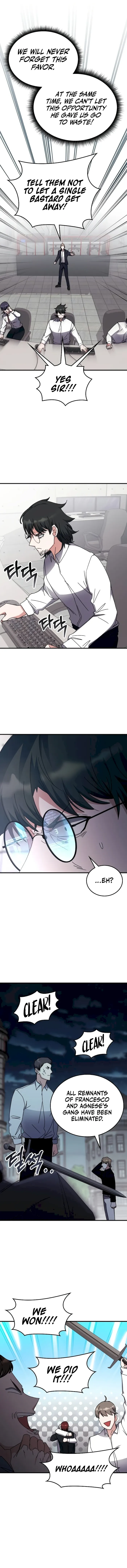 Read Transcension Academy Manga Online