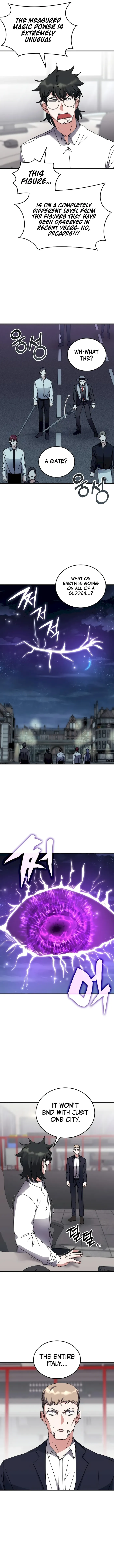 Read Transcension Academy Manga Online