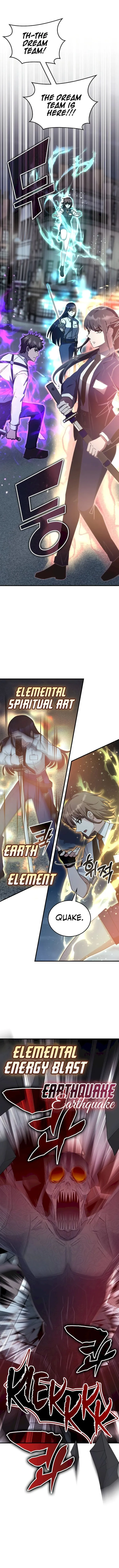 Read Transcension Academy Manga Online